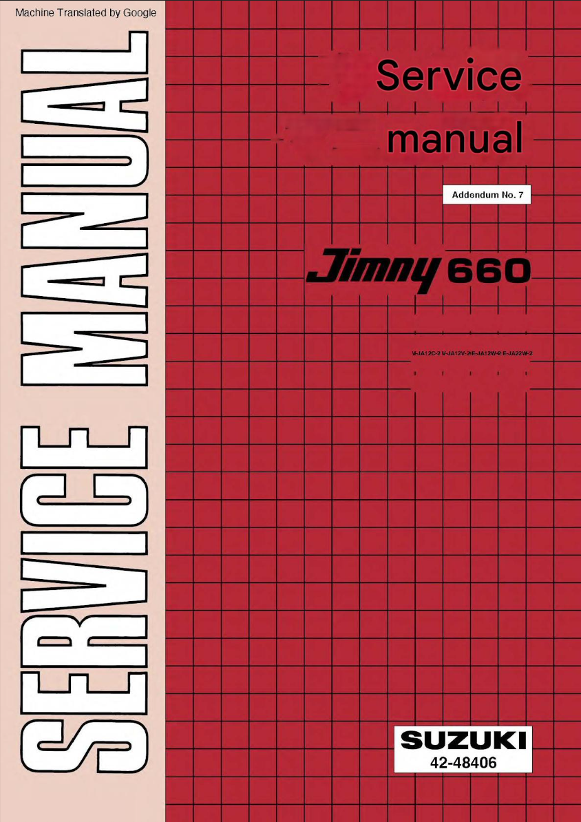 Docs | Explore Jimny Manuals Today! — Jason & the Jimny